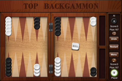 Top Backgammon screenshot 4