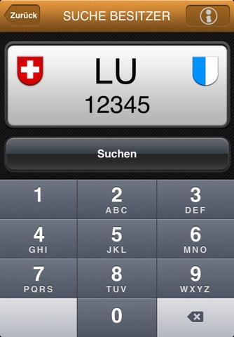 Swiss Plates Pro screenshot 4