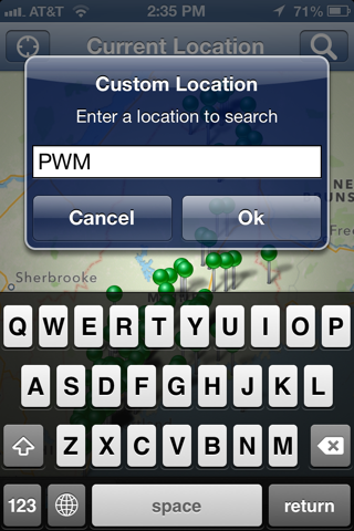 Maine SURF ATM Finder screenshot 2
