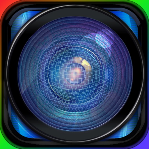 Photo Wizard iOS App