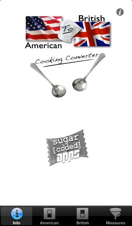 British/American Cooking Converter