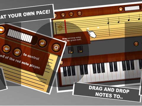Piano Life HD - Learn Music Theory and How to Sight Read screenshot 3