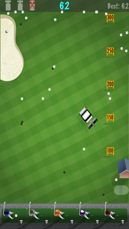 Golf RAnGE Lite screenshot-3