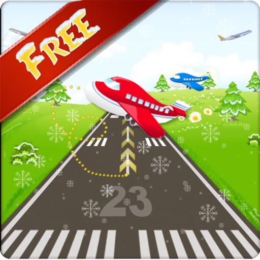 Air Control Runway Free icon