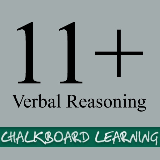 11+ Verbal Reasoning icon
