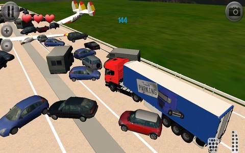 Euro Truck Parking screenshot 4
