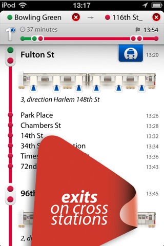 Subway NYC Maps screenshot 3