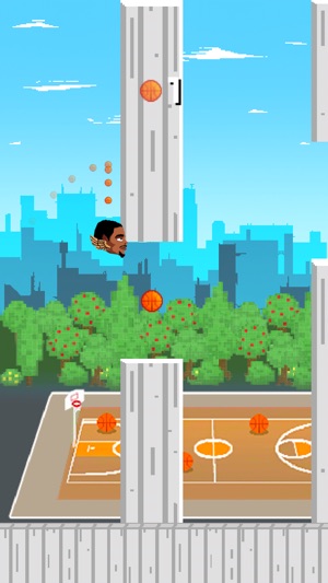 Bouncing Durantula MVP Basket-Ball Chase From Oklahoma to Mi(圖2)-速報App