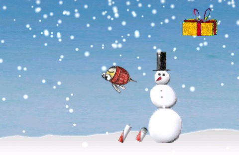 Bees Hate Christmas screenshot 2