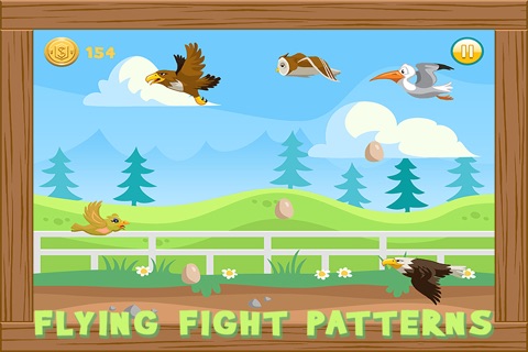Avid Bird and Friends - Fun Toon Sky Race Run (Free/Gratiz) screenshot 4