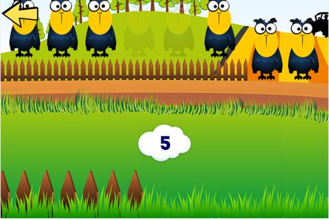 Animal farm game for children age 2-5: Train your skills for kindergarten, preschool or nursery school screenshot 4