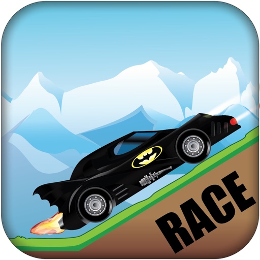 Cool Car Race: Old School Racing with your Favorite TV & Movie Cars icon