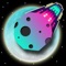 PlanetHD is a journey of your own planet through space which encounters the attack of asteroids and the space debris present in space
