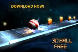 Game screenshot 3D Ball Free mod apk