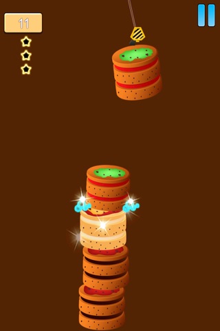 Jam Topped Cookie - Baked Treats Stacker screenshot 2