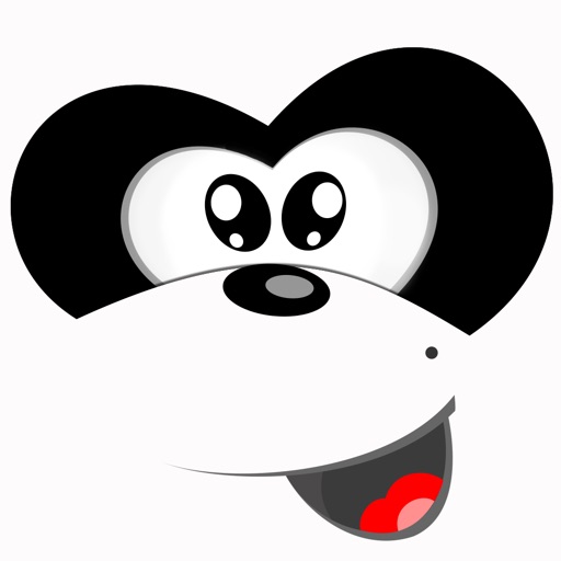 Panda Journey Saga:best animal quiz for kids and HD wallpapers icon