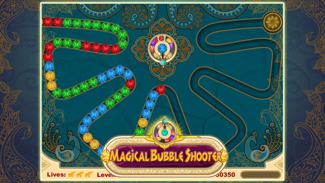 Magical Bubble Shooter(圖3)-速報App