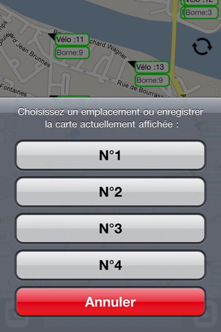 VeloToulouse screenshot 4