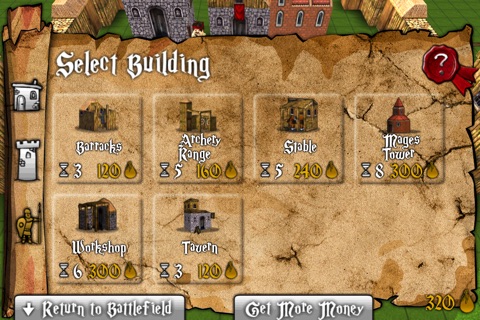 Battles And Castles screenshot 3