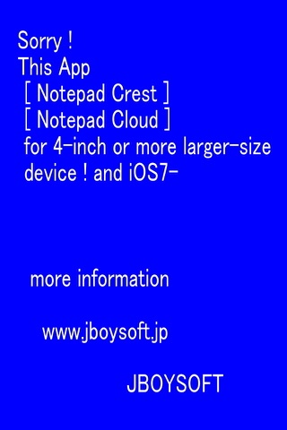 Notepad Cloud screenshot 2