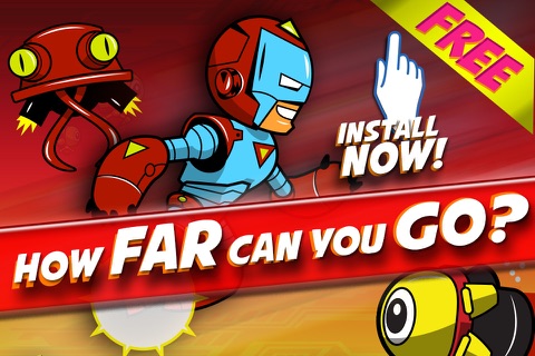 Awesome Iron & Steel Man - Real Multiplayer Subway Racing Bubble Pop Games screenshot 4