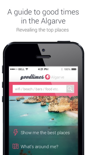 Algarve Goodtimes(圖1)-速報App