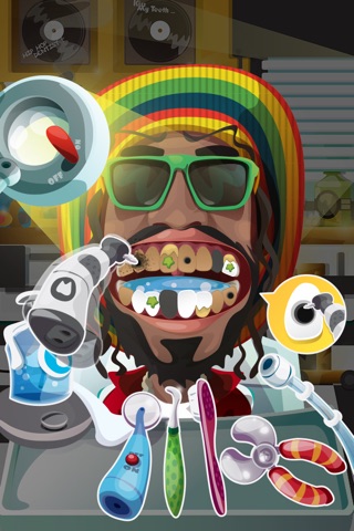 Hip Hop Dentist - FREE screenshot 3