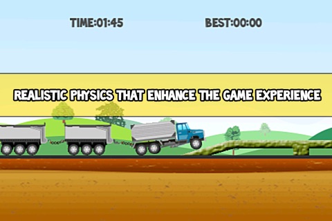 Tricky Truck Kids screenshot 3