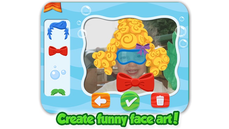 Bubble Guppies: A Grumpfish Tale screenshot-3