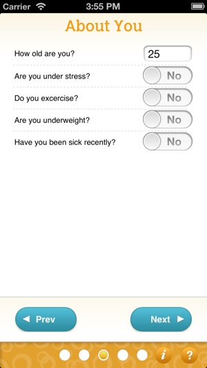 Pregnancy Test & Pregnant Symptom Checker Quiz(圖4)-速報App