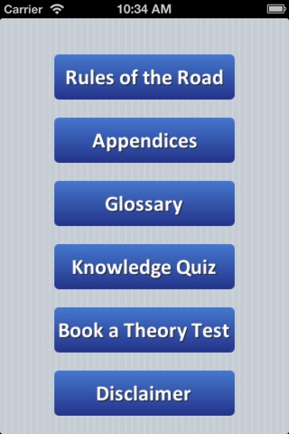 Rules of the Road: Ireland screenshot 2