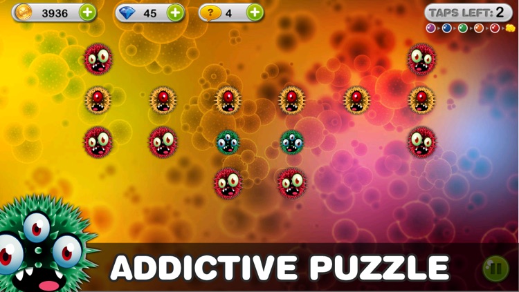 Germ Z: Zombies Virus Plague Outbreak Brain Teaser Game