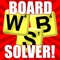This is the amazing Board Solver for Words With Friends that everyone is talking about
