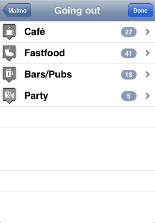 Malmo Offline Map & Guide screenshot-4