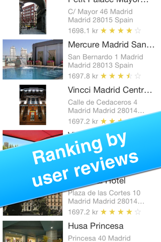 Madrid, Spain - Offline Guide - screenshot 3