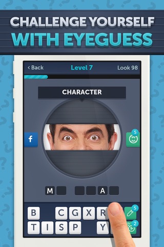 EyeGuess screenshot 4