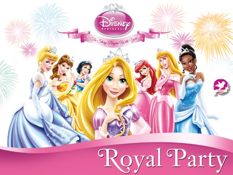 Disney Princess - Royal Party