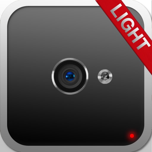 Just Light for iPhone 4 -- Instant On LED + Easiest to use! icon