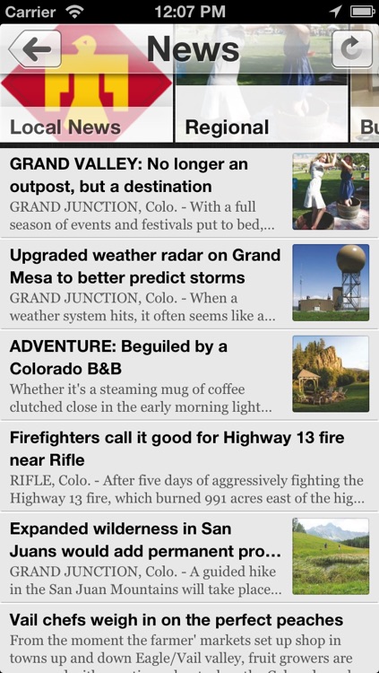 Grand Junction Free Press Mobile Local News