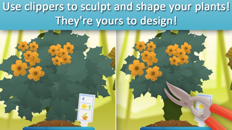 A Plant's Life - Grow Plants and Share with Friends screenshot-3