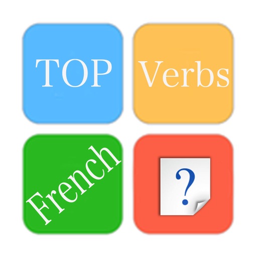 Top 600 French Verb icon