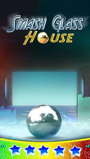 Smash Glass House Free(圖1)-速報App