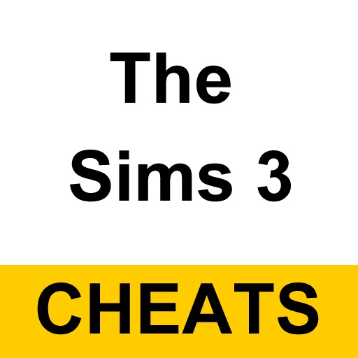 Cheats for The Sims 3 icon