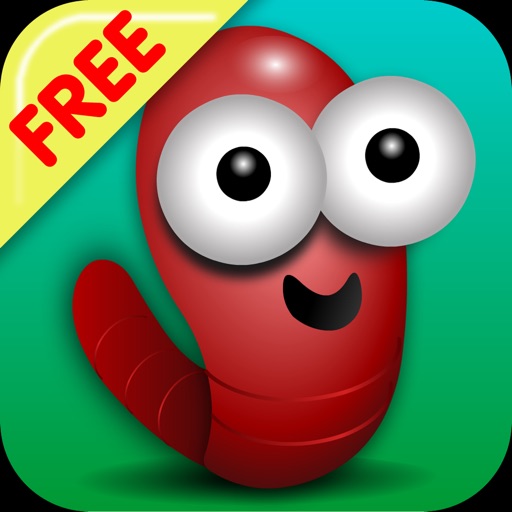 Worm Crazy! iOS App