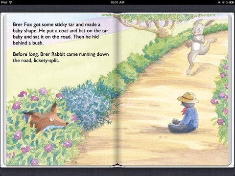 Brer Rabbit and the Tar Baby by Jill McDougall & Susy Boyer on Apple Books