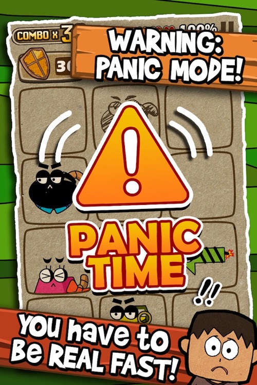 Bomb Panic