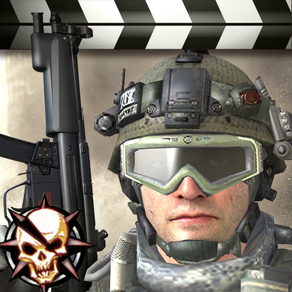 Call of MovieFx - Weapon Movie Fx For Call of duty iOS App