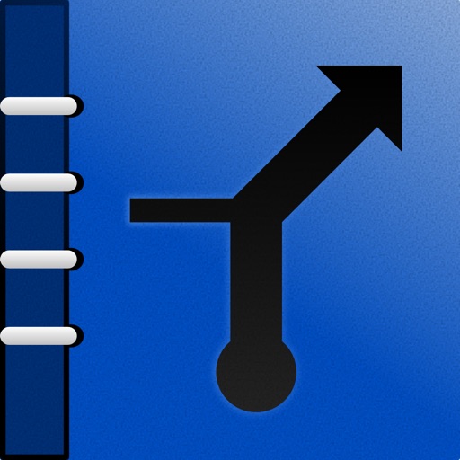 Roadbook iOS App