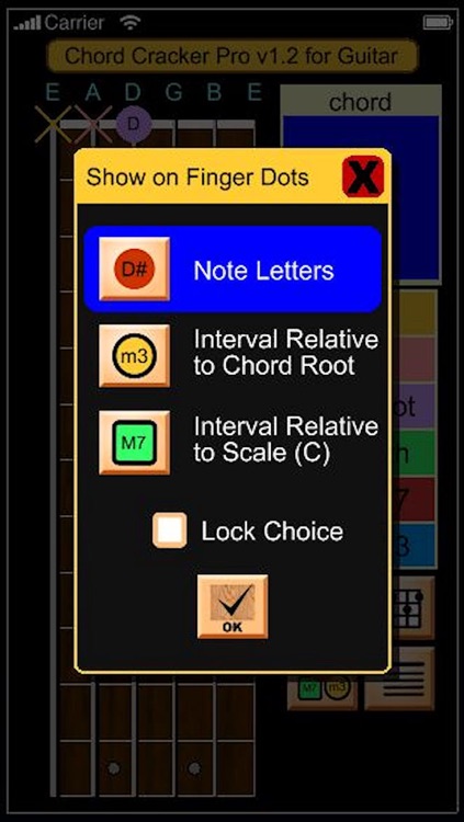 Guitar Chord Cracker Pro