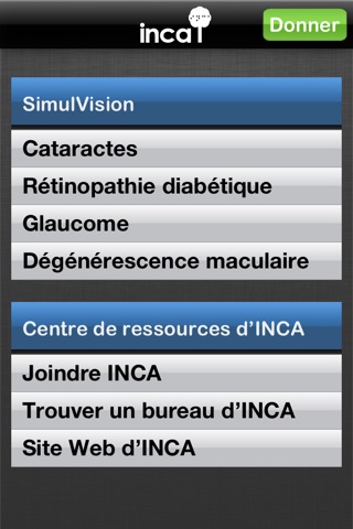 iSimulator screenshot 2